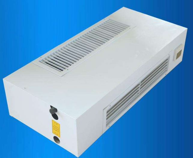 臥式明裝風機盤管