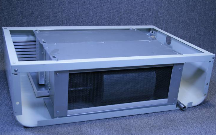 風(fēng)機(jī)盤管回風(fēng)箱