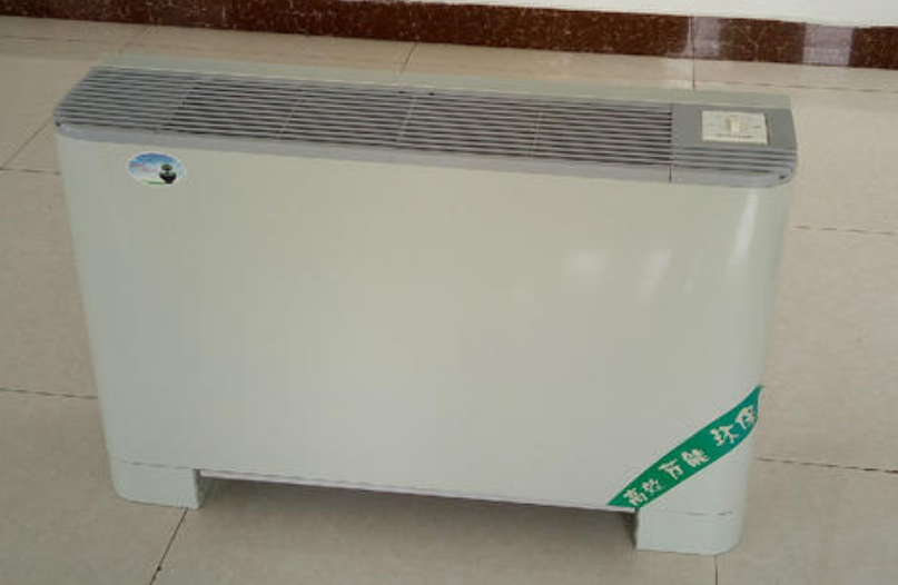 歐式明裝風機盤管