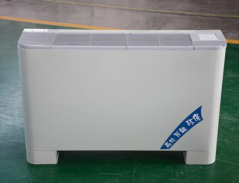 立式明裝風機盤管